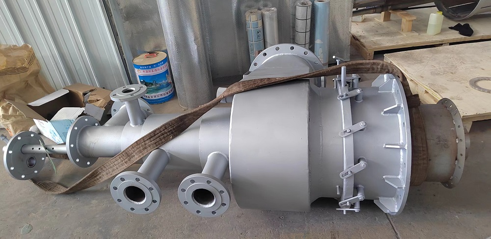 油氣聯合燃燒器和焚燒爐燃燒器發貨